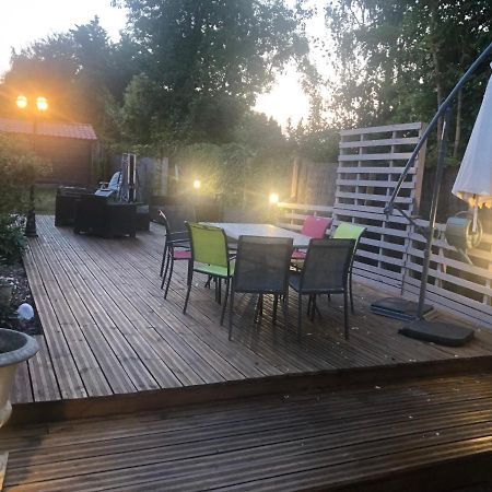 Apartmán Sejour En Plein Coeur De La Gacilly Exteriér fotografie