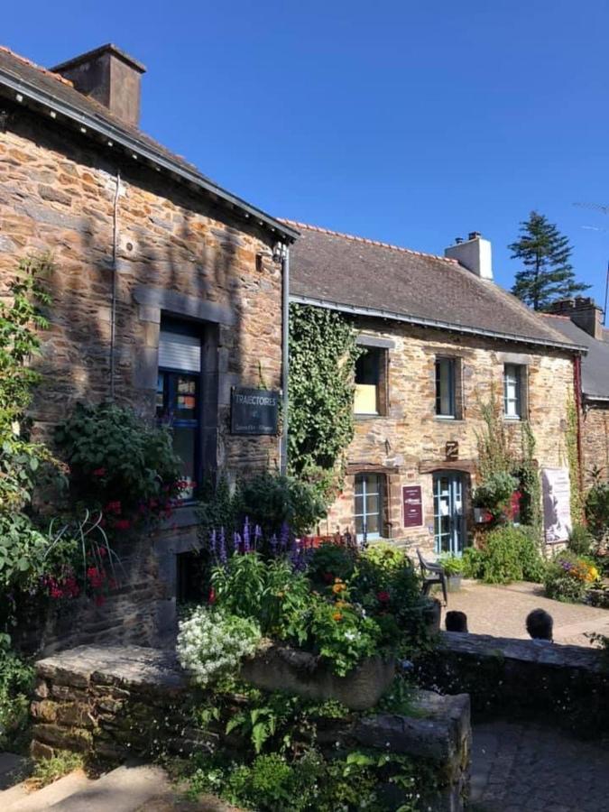 Apartmán Sejour En Plein Coeur De La Gacilly Exteriér fotografie
